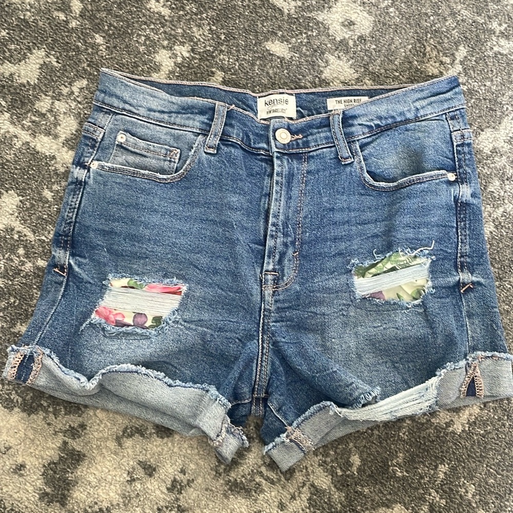 Kensie Jeans Shorts